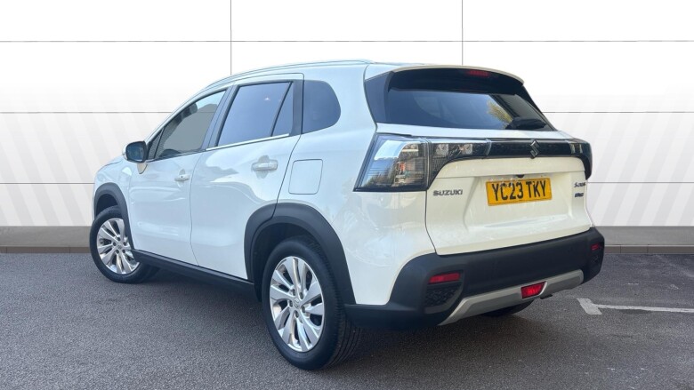 Suzuki S-Cross 1.4 Boosterjet 48V Hybrid Motion 5dr Petrol Hatchback